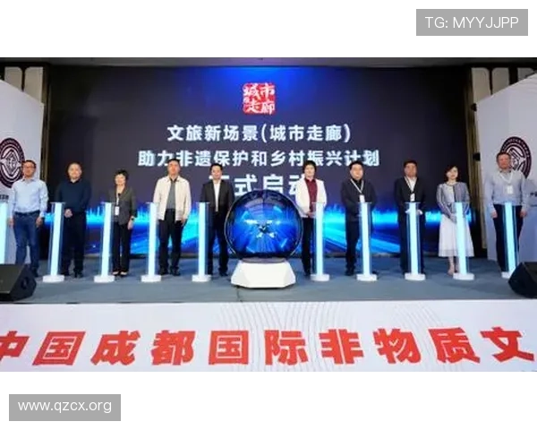 文化企业家引领时代潮流创新探索助力传统文化与现代产业深度融合